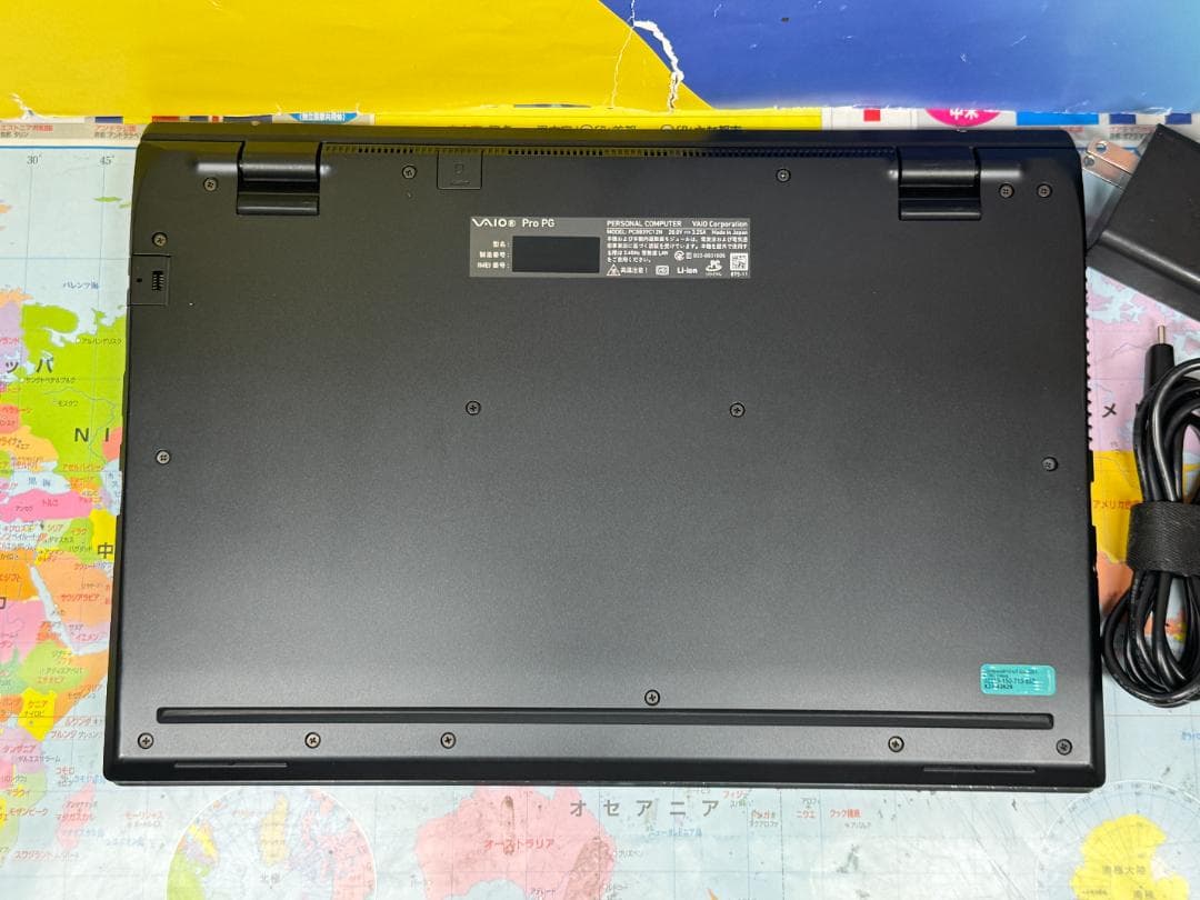 16GB・LTE 極美品 VAIO Pro VJPG21 13.3型 第12世代