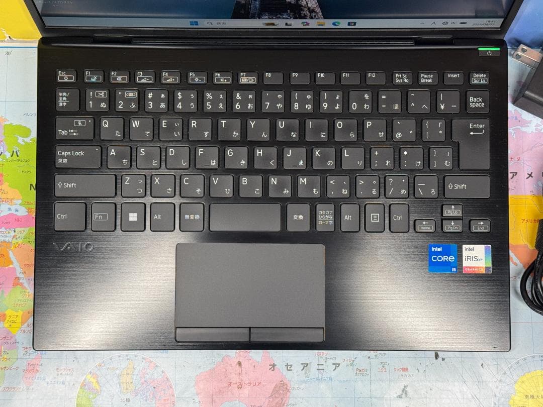 16GB・LTE 極美品 VAIO Pro VJPG21 13.3型 第12世代