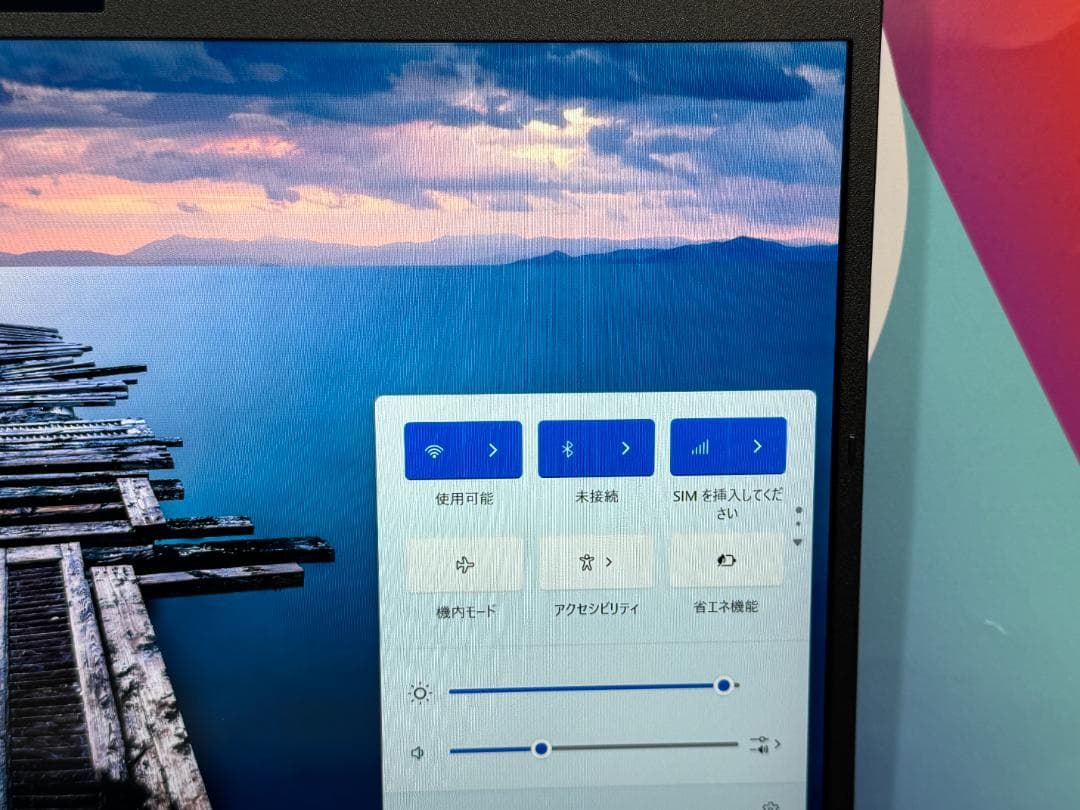 16GB・LTE 極美品 VAIO Pro VJPG21 13.3型 第12世代