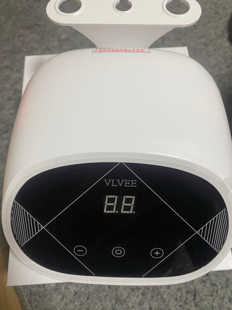 VLVEE 美顔器　シミケア　シミ取り