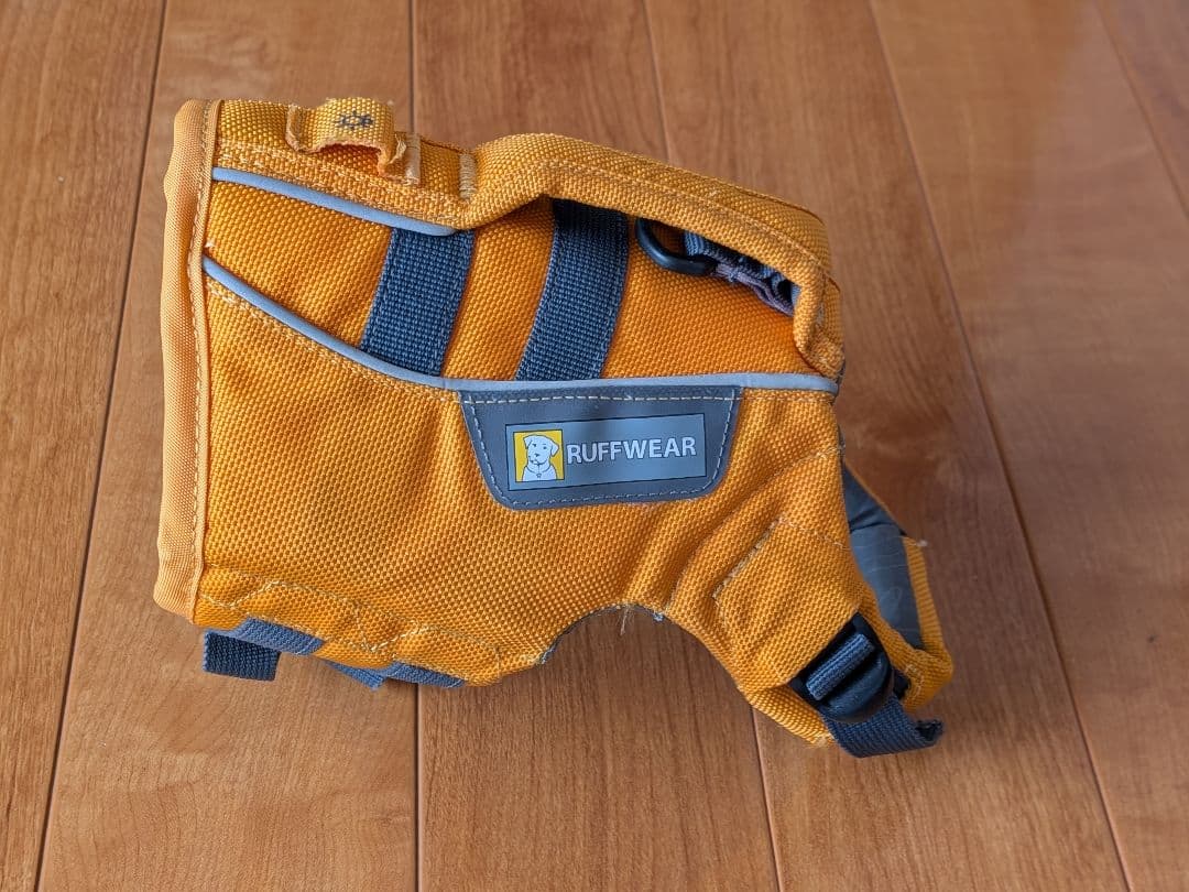 RUFFWEAR フロートコートライフジャケット XXSサイズ オレンジ