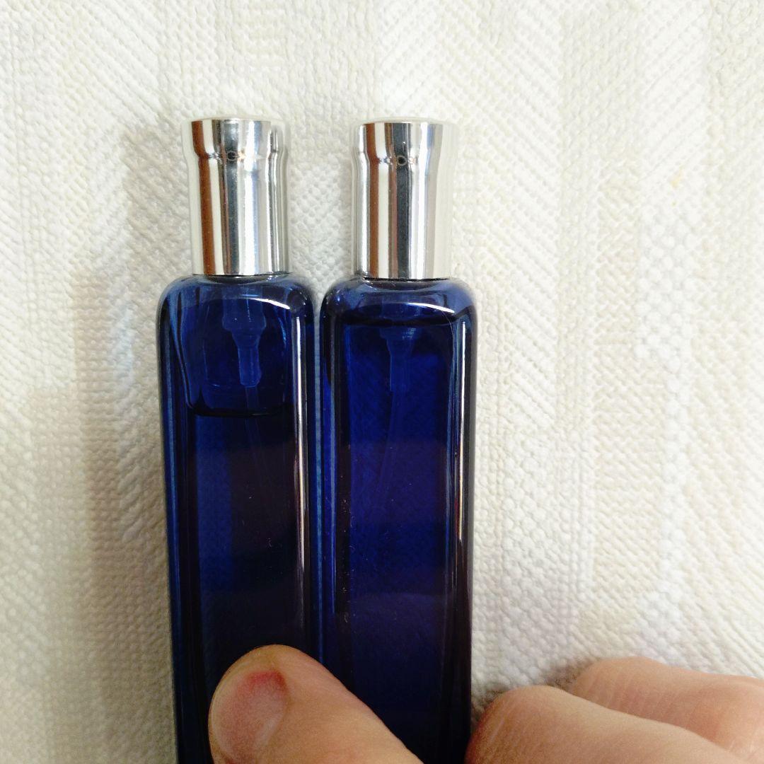 HERMES コロン 2本セット オレンジポーチ付き