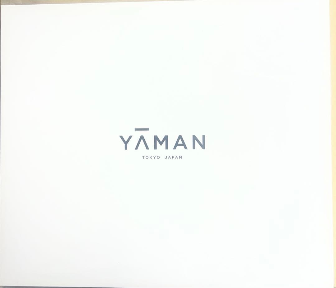 正規新品YA-MANブルーグリーンマスクリフトYJMF4L EMS+LED美顔器