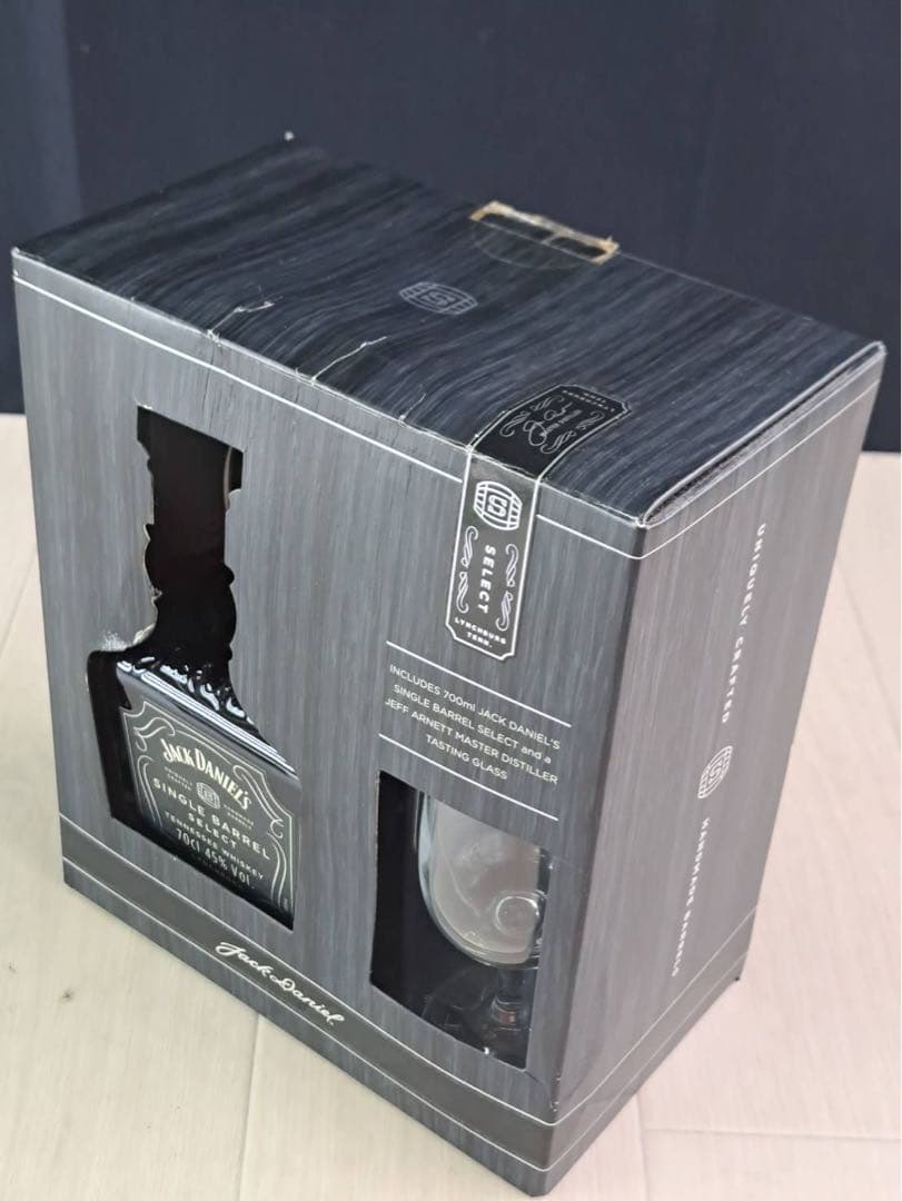 S*a様 Jack Daniel's Single Barrel Select