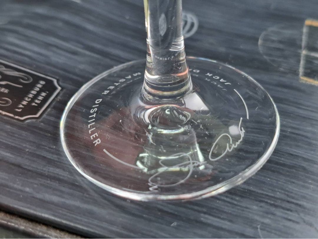 S*a様 Jack Daniel's Single Barrel Select