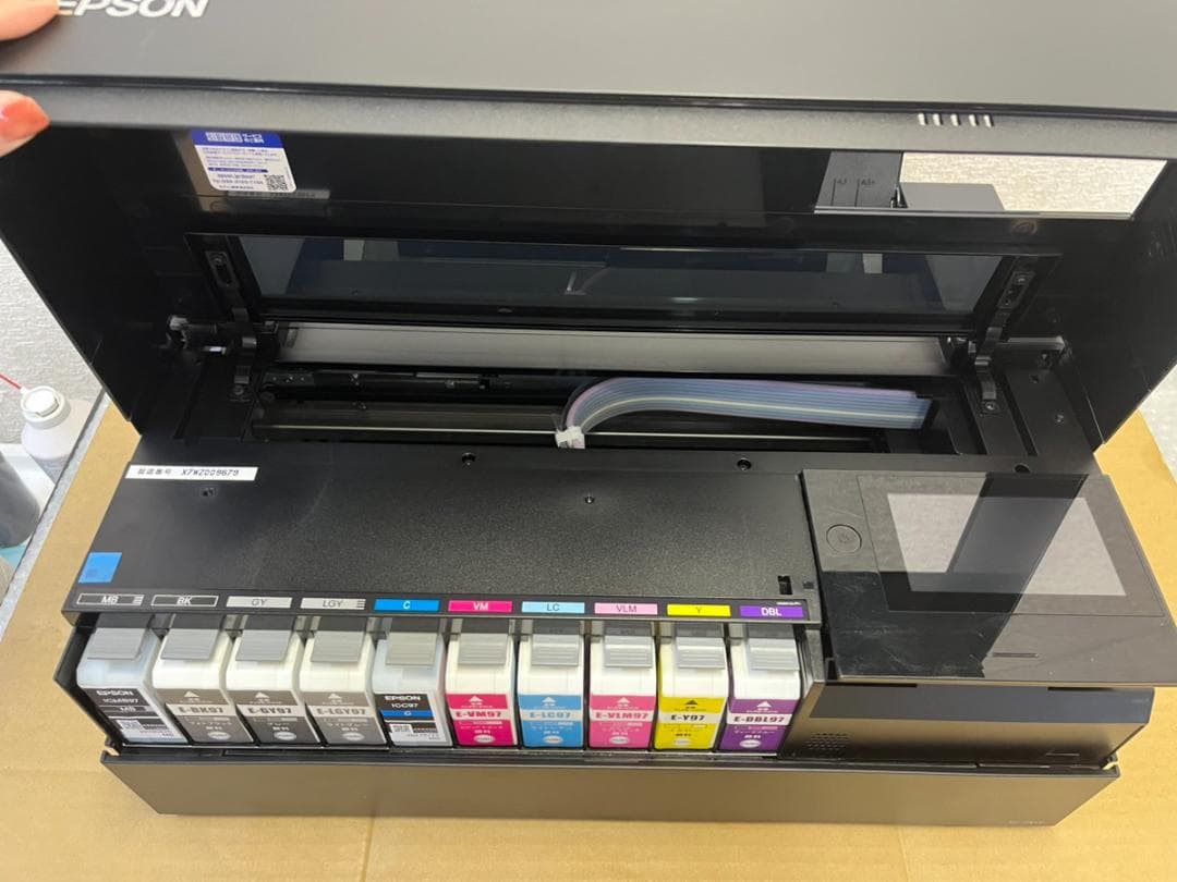 ジャンク EPSON SC-PX1V A3ノビ プロセレクション プリンター