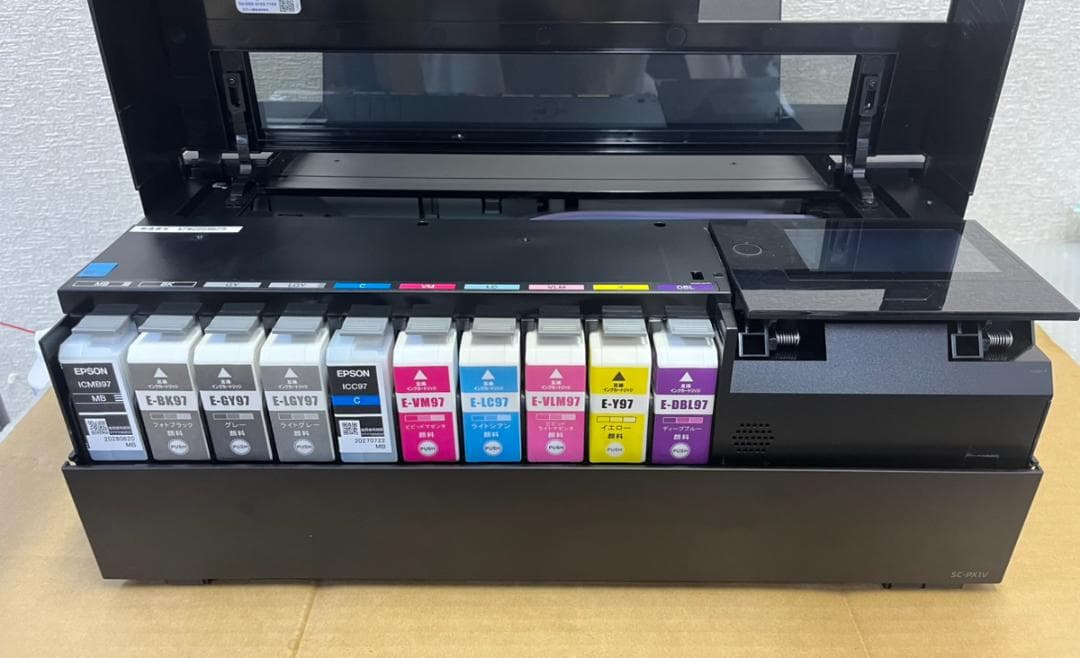 ジャンク EPSON SC-PX1V A3ノビ プロセレクション プリンター