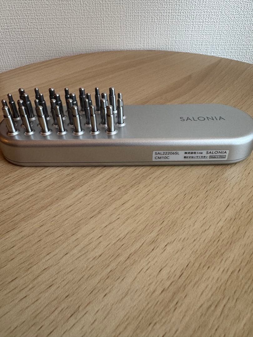 SALONIA EMS LIFT BRUSH サロニア EMS リフトブラシ