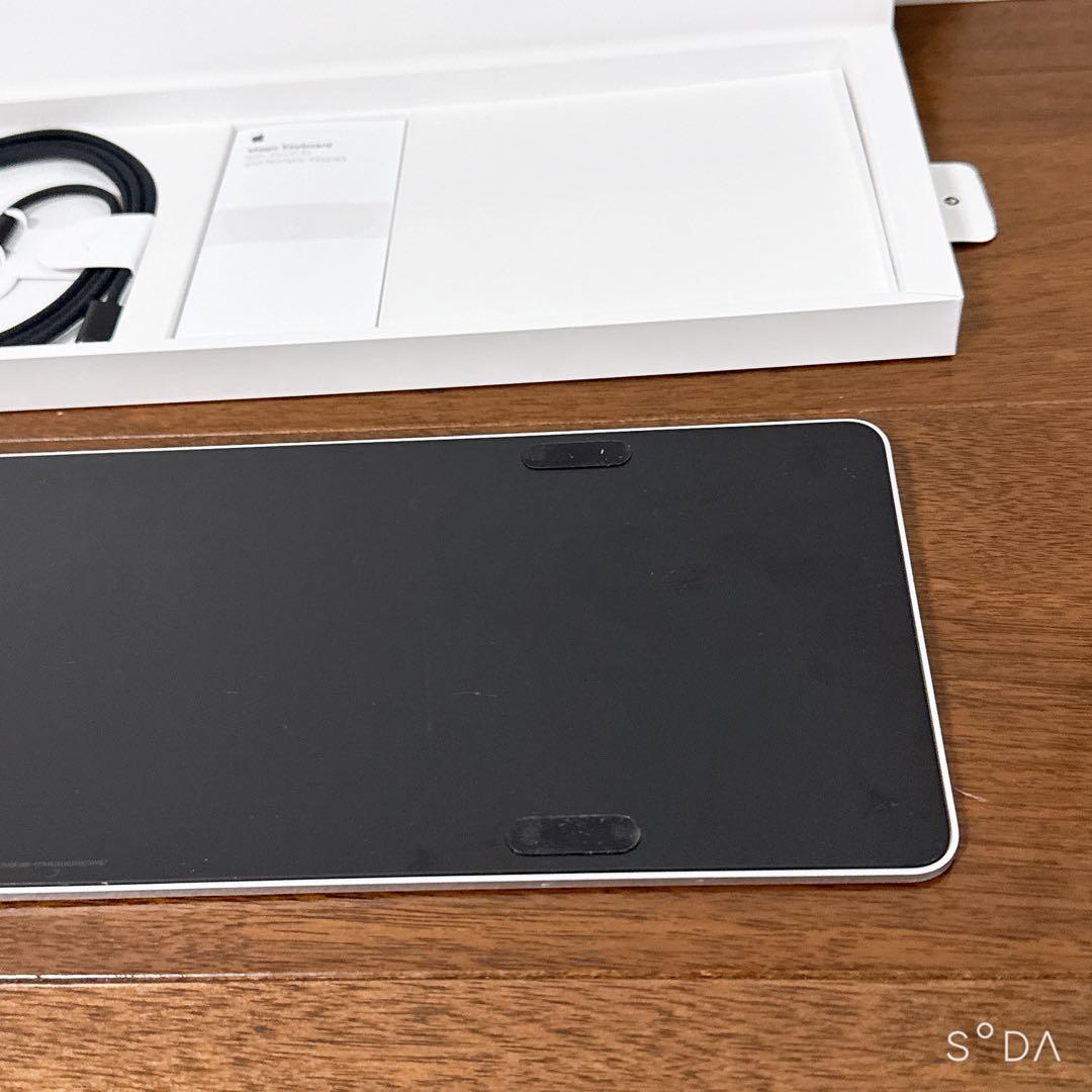 Touch ID｜Magic Keyboard テンキー