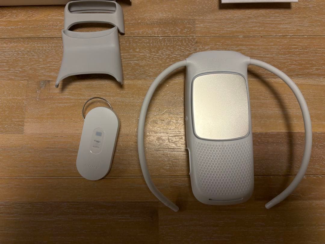SONY REON POCKET 5 ネッククーラー