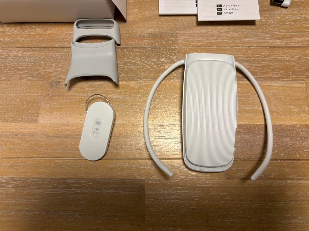 SONY REON POCKET 5 ネッククーラー