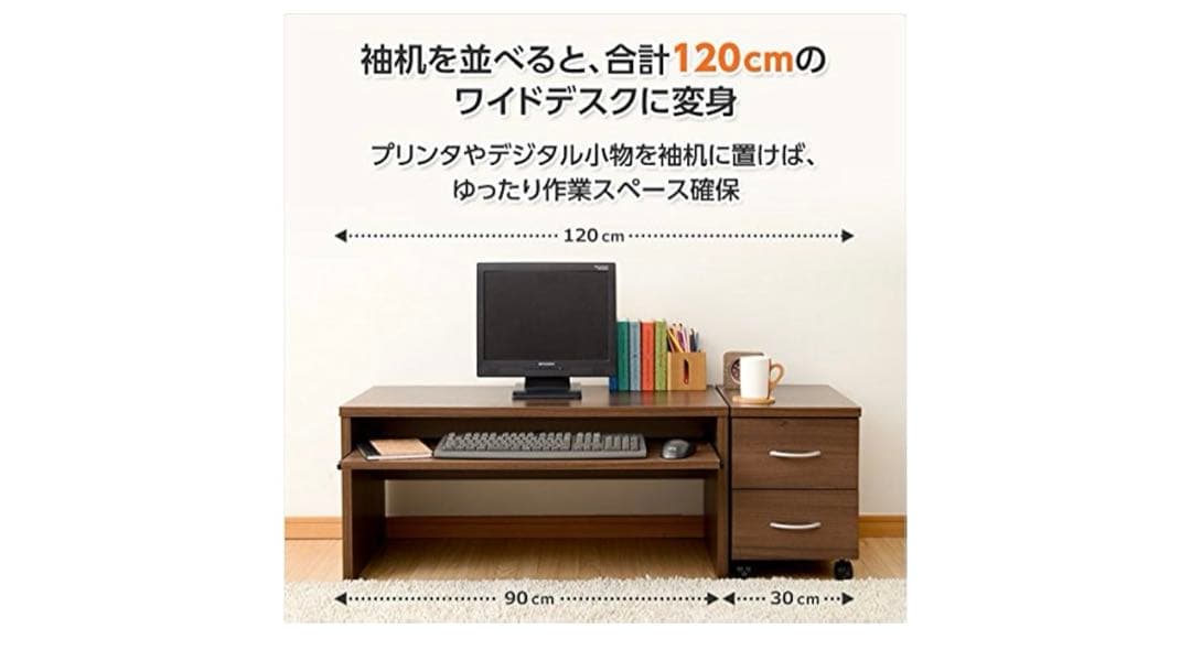 山善ローデスク