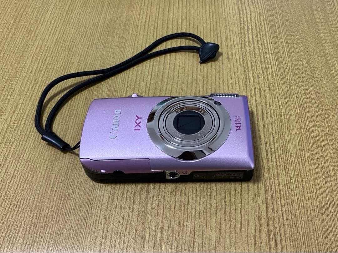 Canon IXY 10S ピンク 14.1MP