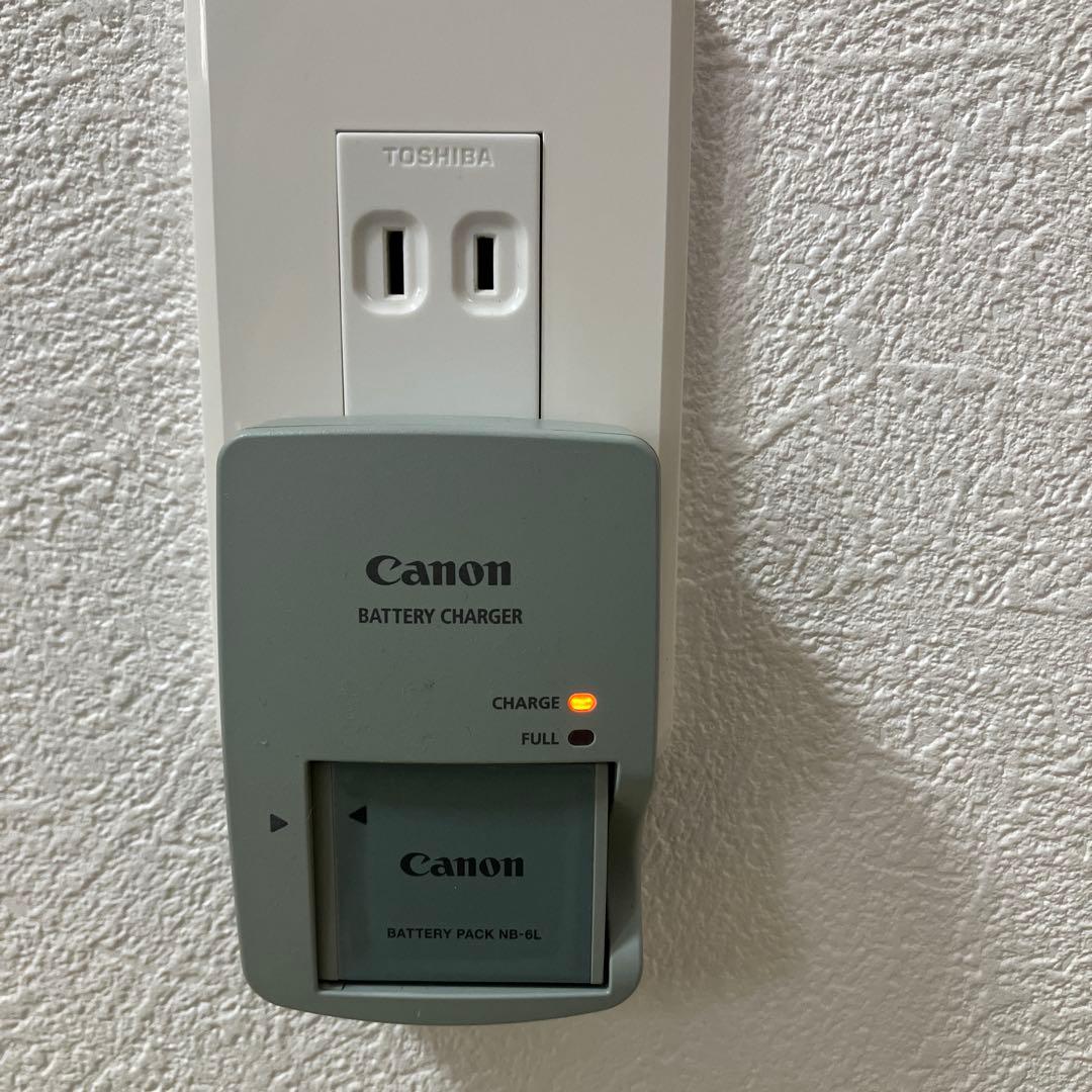 Canon IXY 10S ピンク 14.1MP