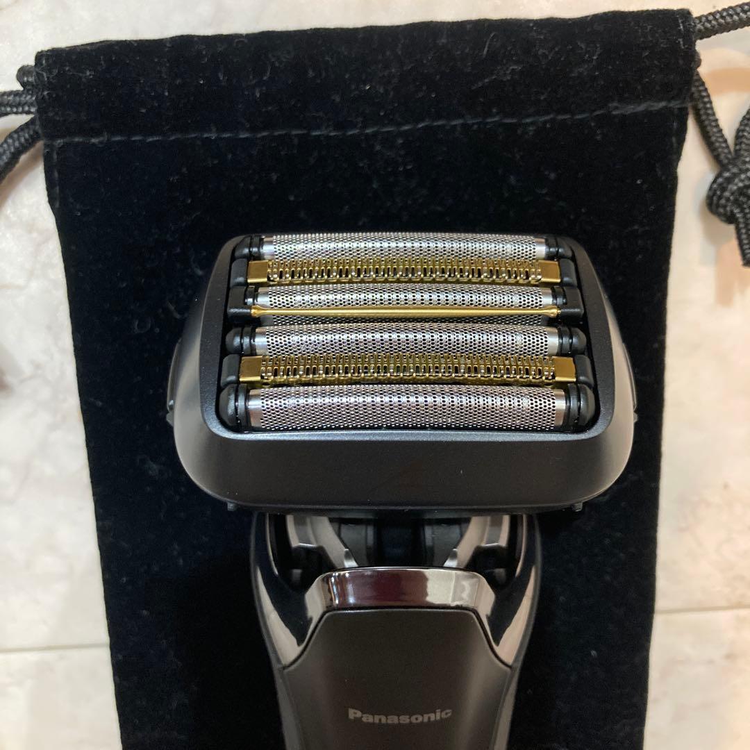 Panasonic 電気シェーバー LAMBDASH PRO6 ES-LS5C