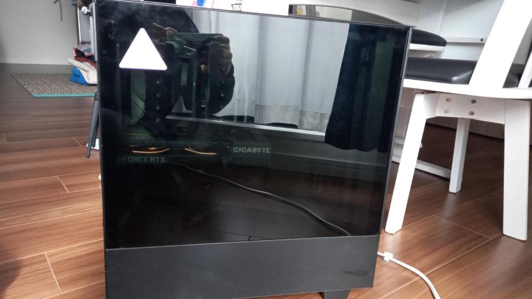 NZXT H510 Elite 前面+側面RGB CA-H510E-B1