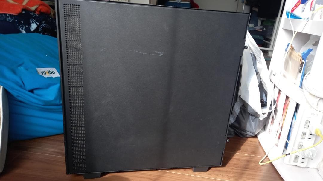NZXT H510 Elite 前面+側面RGB CA-H510E-B1