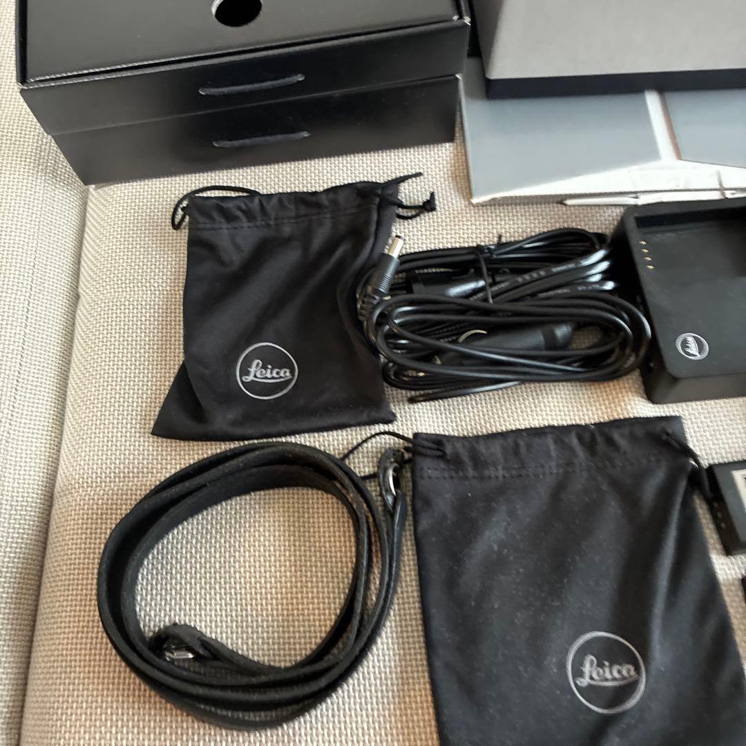 Leica M10 ボディ バッテリー2個 元箱付 動作良好