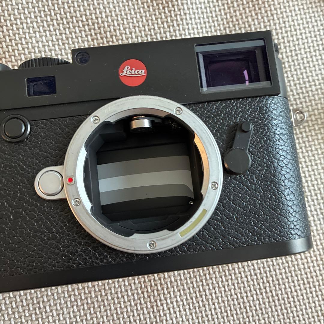 Leica M10 ボディ バッテリー2個 元箱付 動作良好