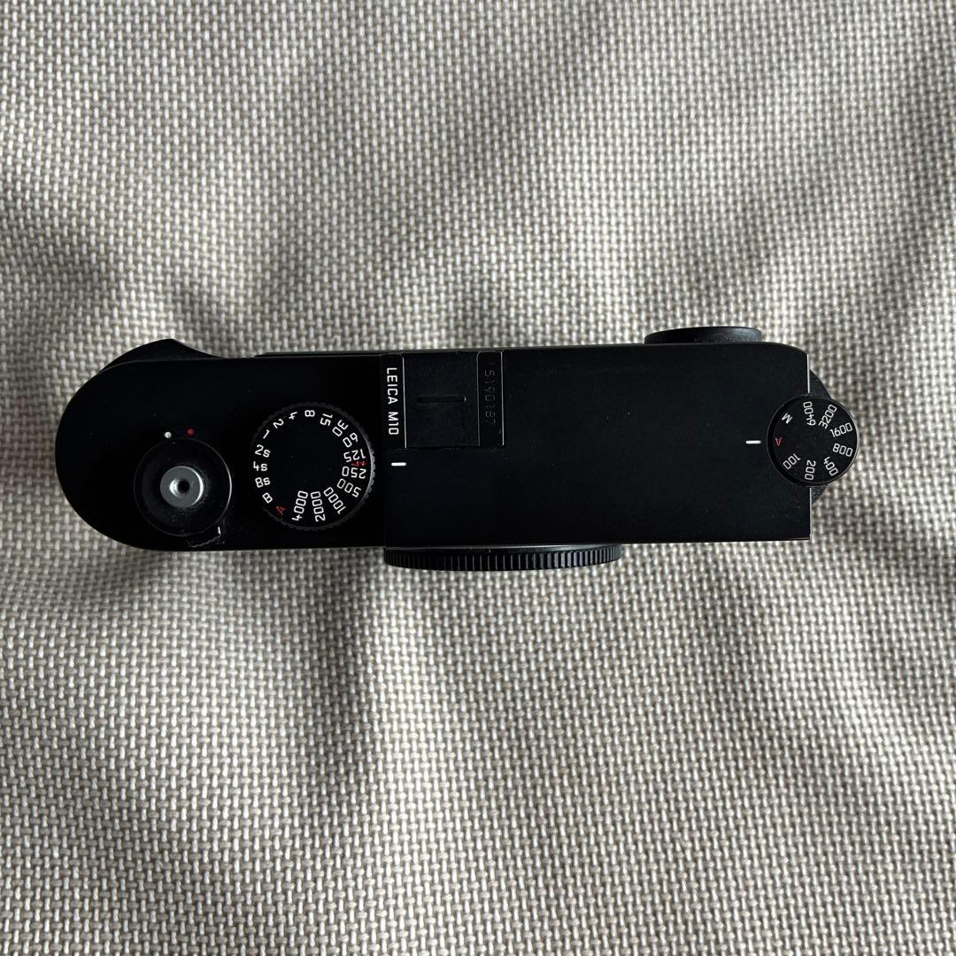 Leica M10 ボディ バッテリー2個 元箱付 動作良好