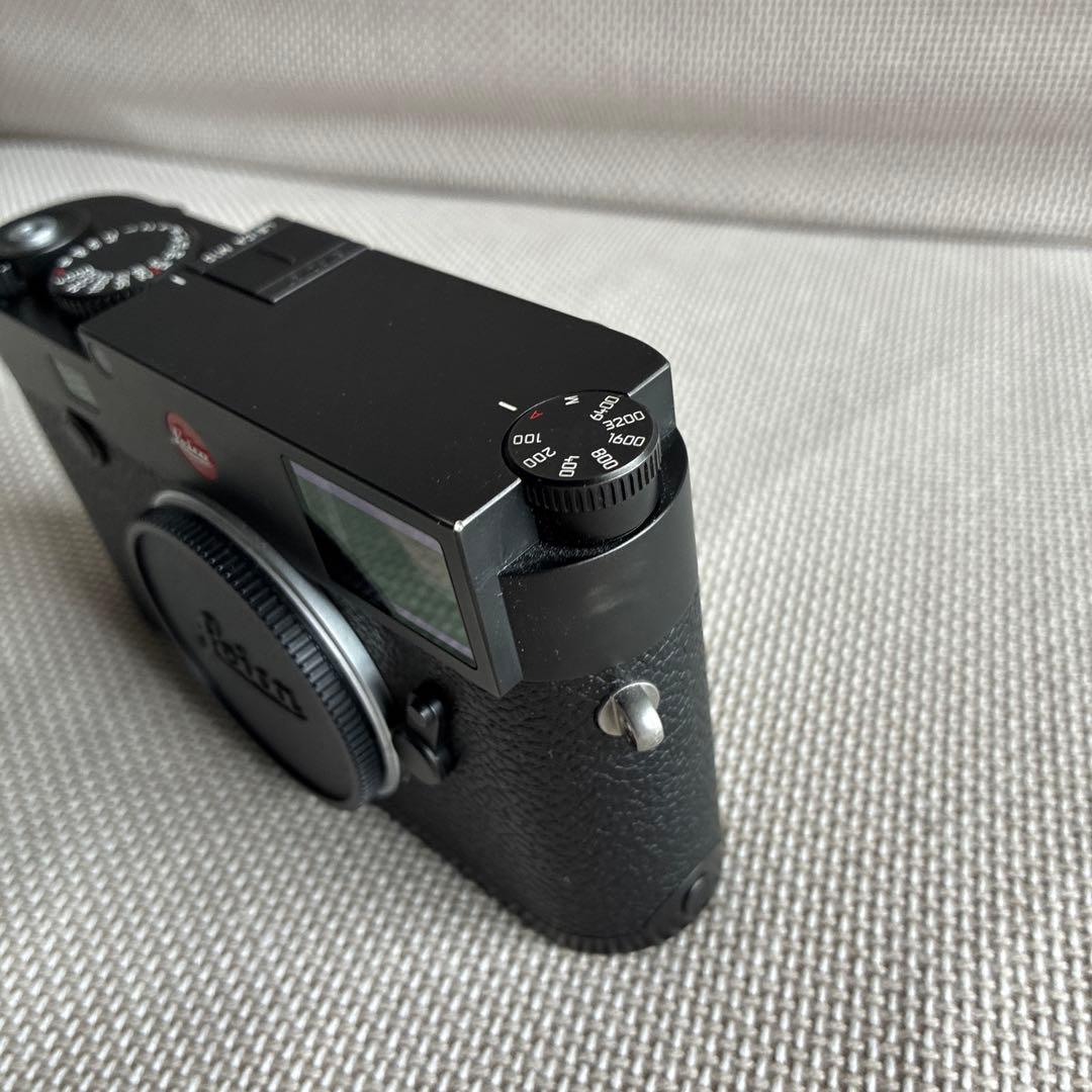 Leica M10 ボディ バッテリー2個 元箱付 動作良好
