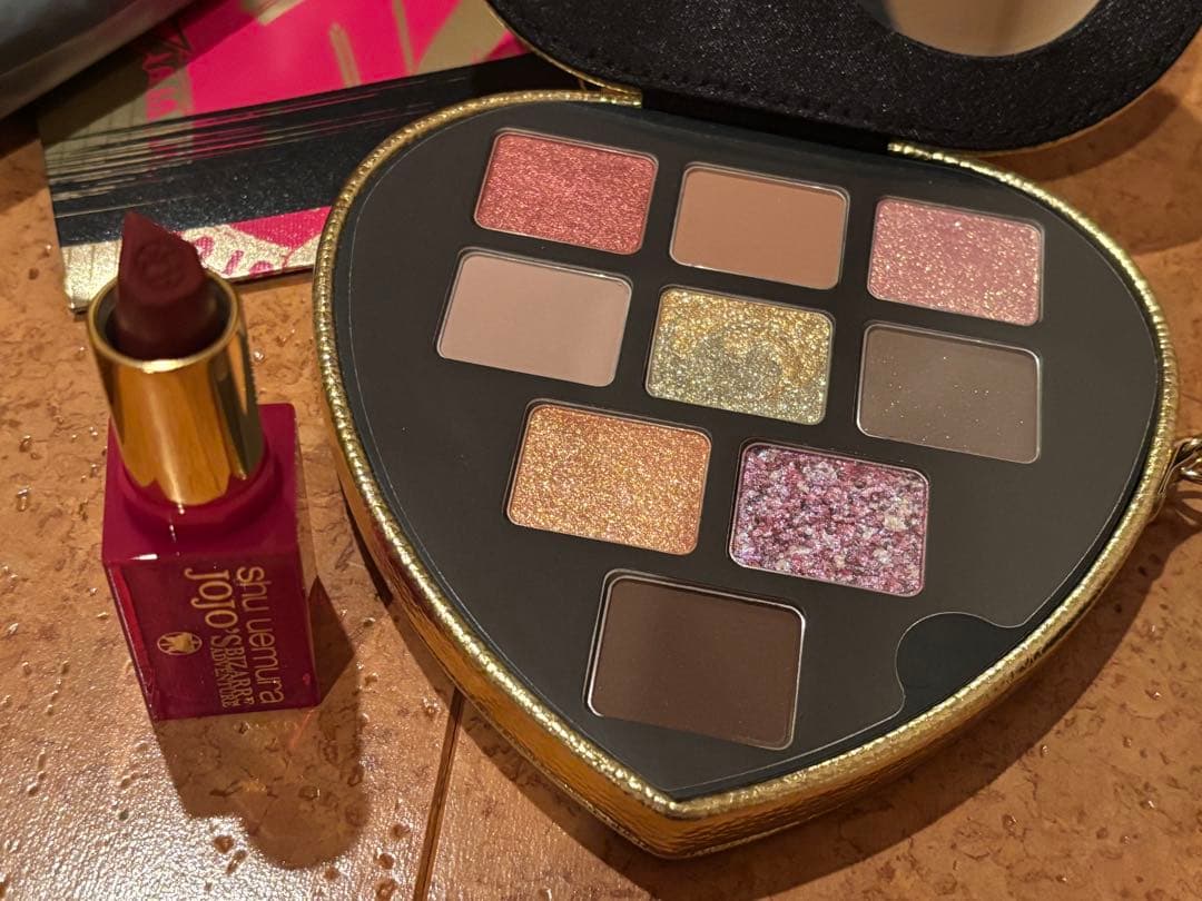 【新品】shu uemura ジョジョの奇妙な冒険 コラボ セット