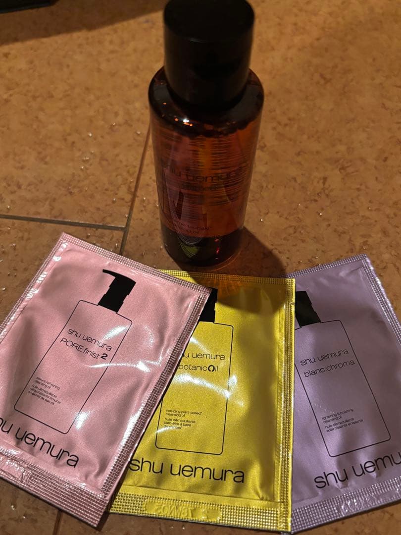 【新品】shu uemura ジョジョの奇妙な冒険 コラボ セット