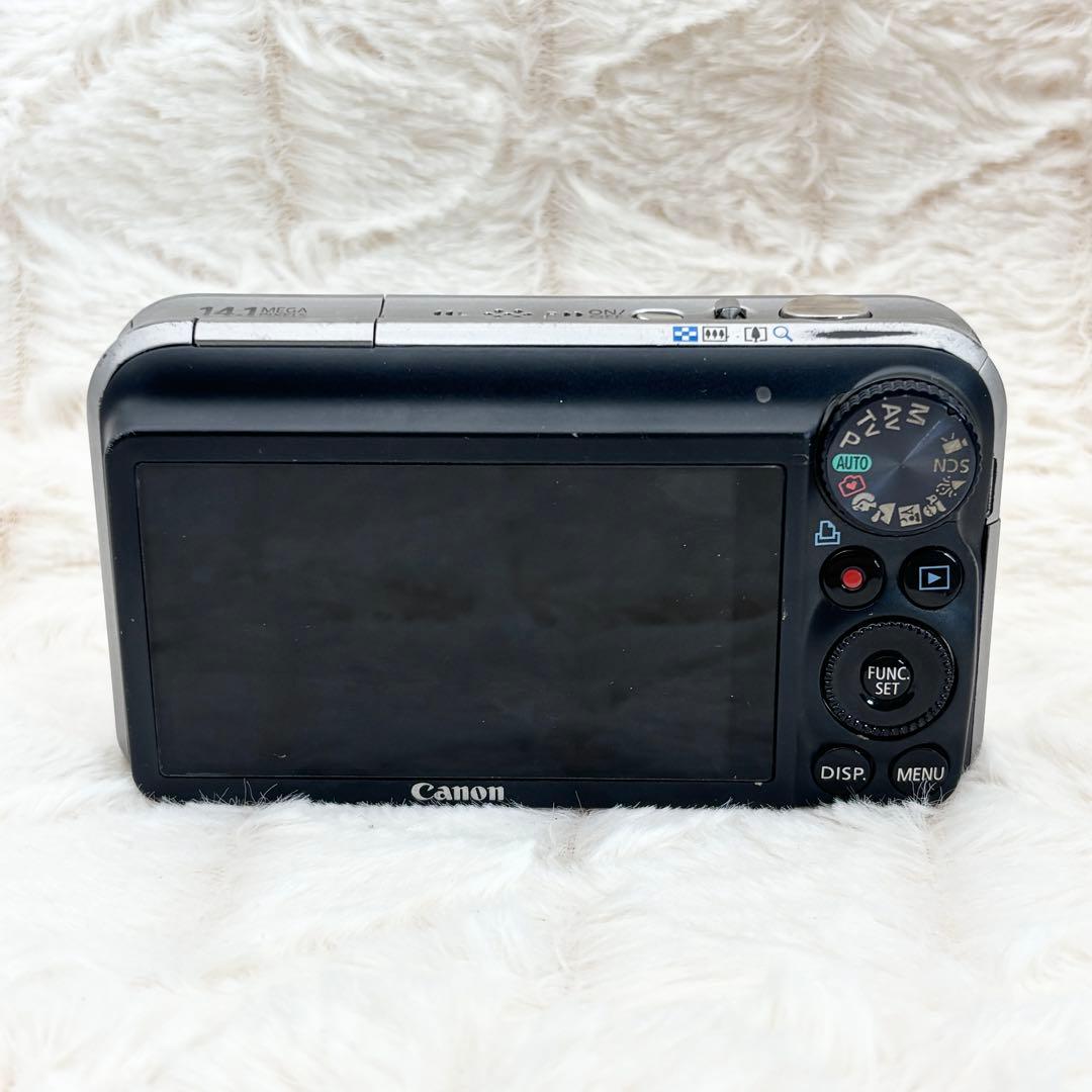 Canon PowerSho SX210 IS ブラック 訳あり