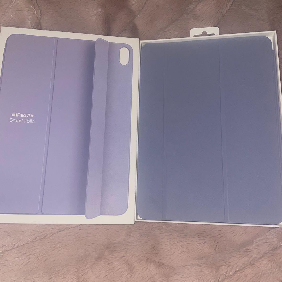 iPad Air Smart Folio ライトバイオレット