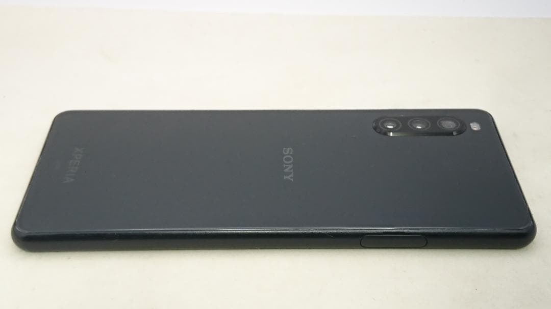 SONY Xperia 10 ll au SOV43 ブラック