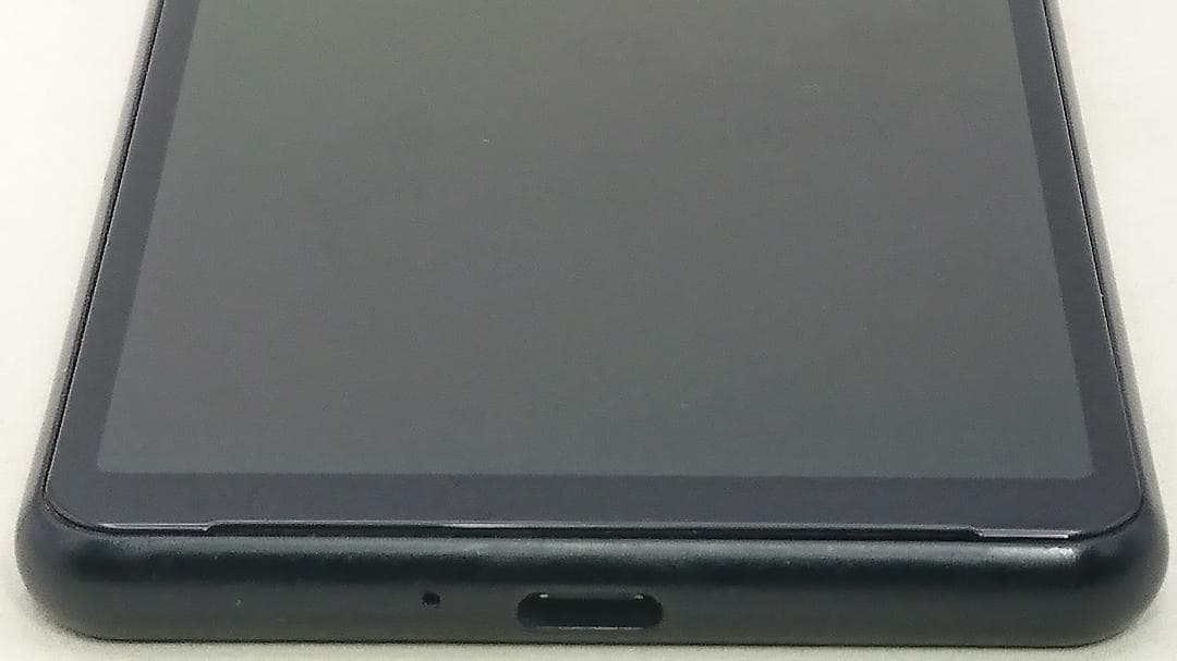 SONY Xperia 10 ll au SOV43 ブラック
