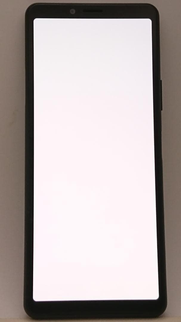 SONY Xperia 10 ll au SOV43 ブラック