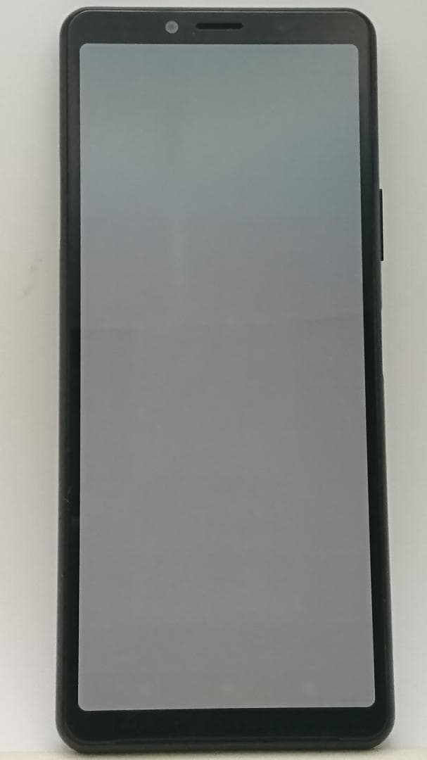 SONY Xperia 10 ll au SOV43 ブラック