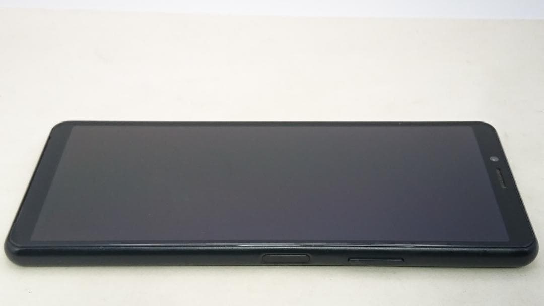 SONY Xperia 10 ll au SOV43 ブラック