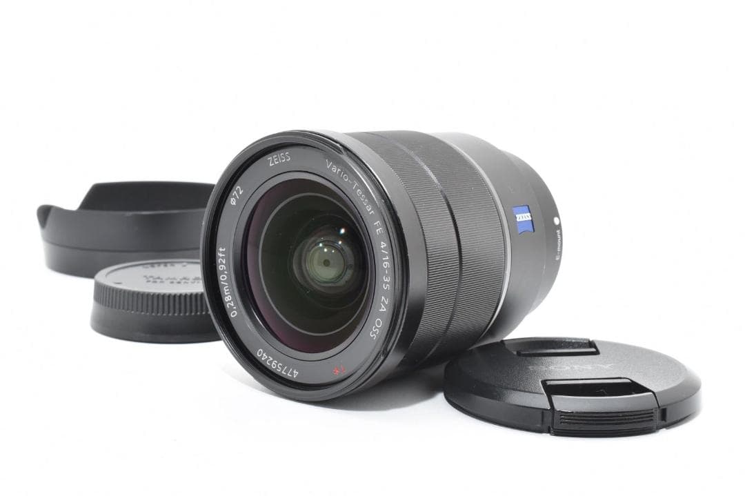 【美品】SONY FE 16-35mm F4 ZA OSS SEL1635Z