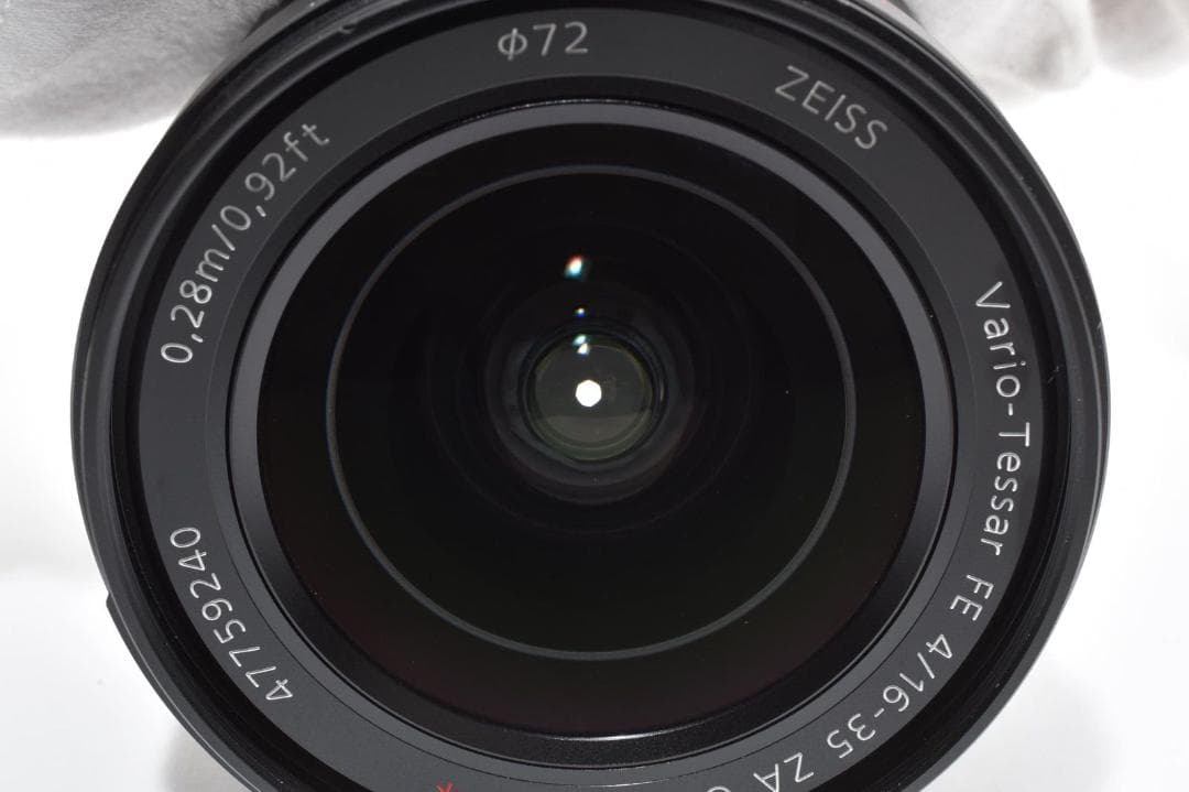 【美品】SONY FE 16-35mm F4 ZA OSS SEL1635Z