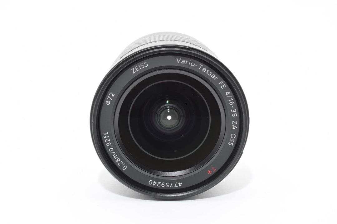 【美品】SONY FE 16-35mm F4 ZA OSS SEL1635Z