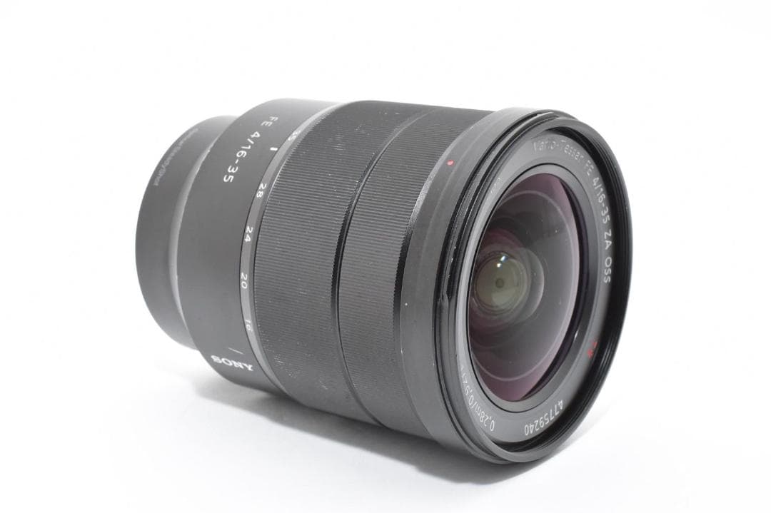【美品】SONY FE 16-35mm F4 ZA OSS SEL1635Z