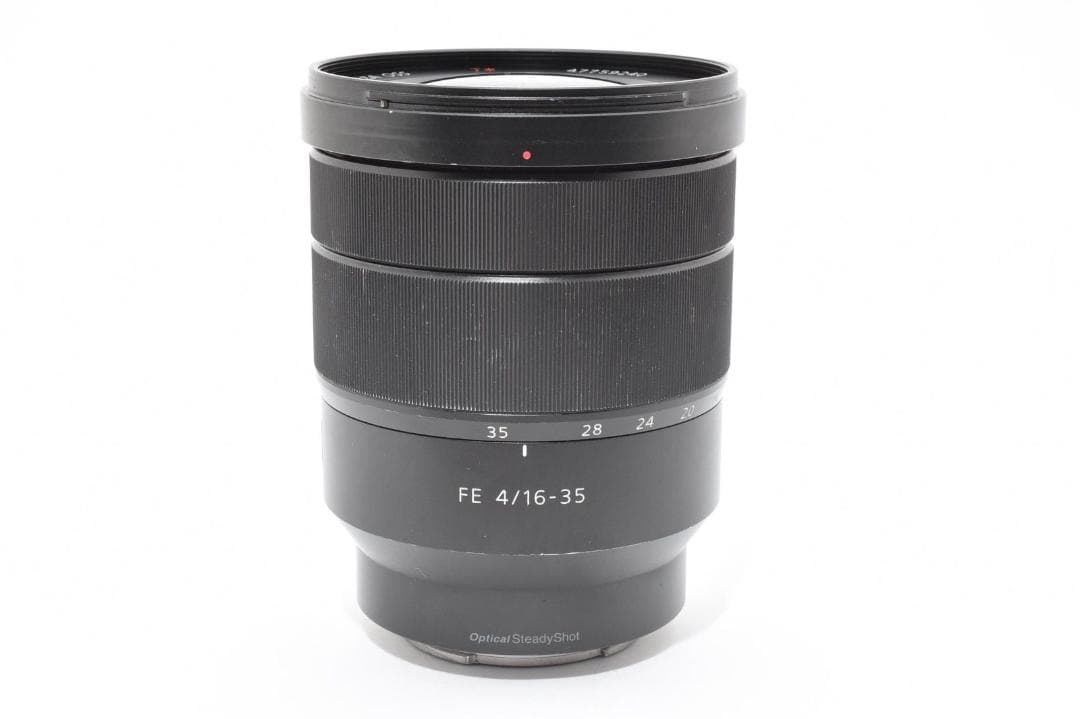 【美品】SONY FE 16-35mm F4 ZA OSS SEL1635Z