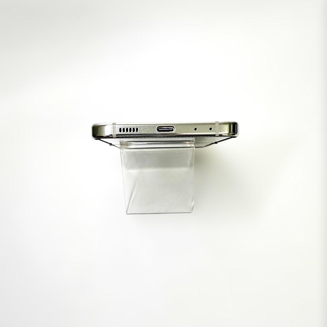 Galaxy Z FLIP5 512GB クリーム SIMフリー 【A級】