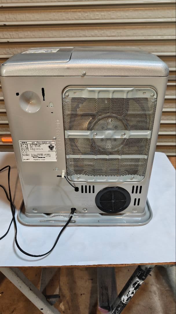 コロナ FH-G3214Y 石油ファンヒーター