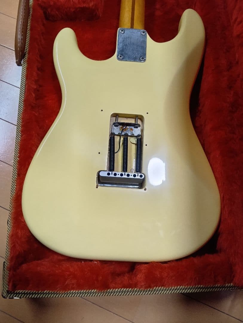 Fender USA　 フェンダー　ストラト　イングヴェイ　マルムスティーン