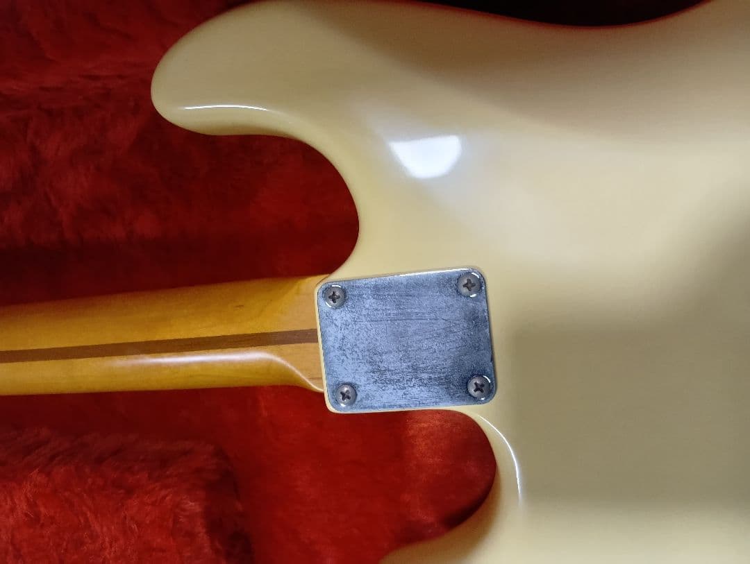 Fender USA　 フェンダー　ストラト　イングヴェイ　マルムスティーン