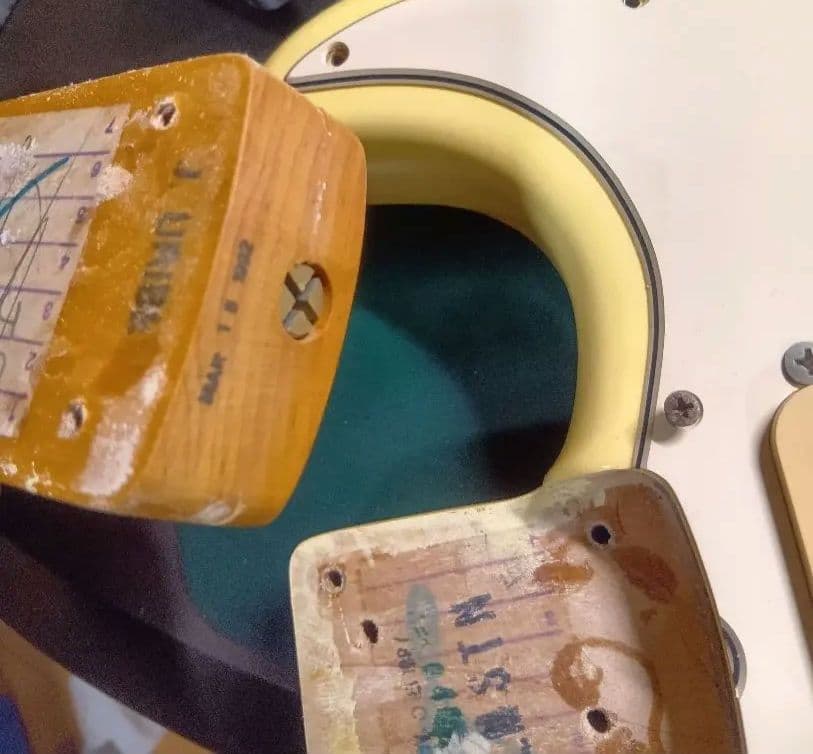 Fender USA　 フェンダー　ストラト　イングヴェイ　マルムスティーン