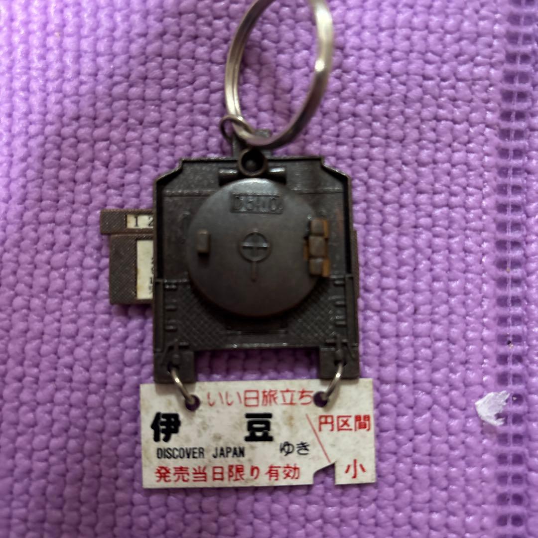 ご当地のキーホルダー等