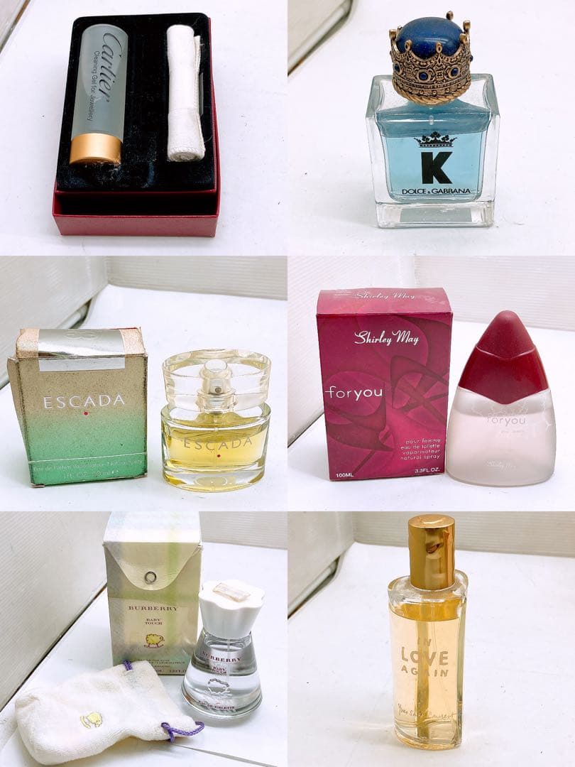 ＊*＊様 香水 40本以上 まとめ★ミニボトル含む コレクション インテリア デ