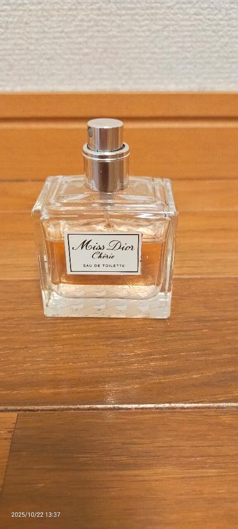 3個セットMiss Dior Cherie オードトワレ 50ml & 30ml