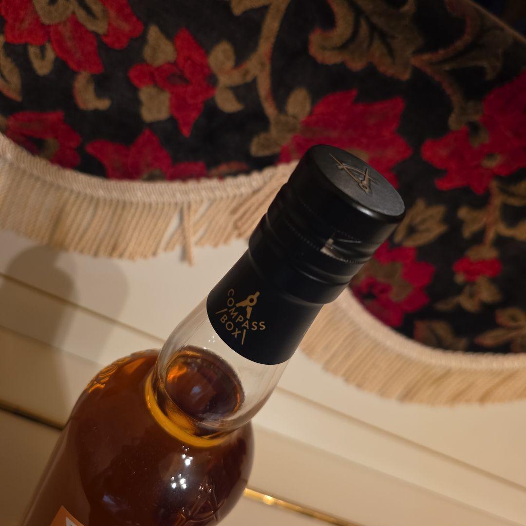 ウイスキー COMPASS BOX Orchard House [ K A ] !