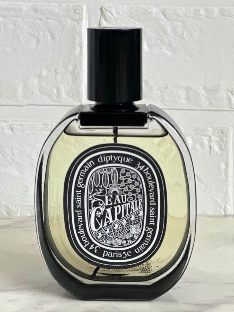 Diptyque Eau Capitale（オー キャピタル） 75ml