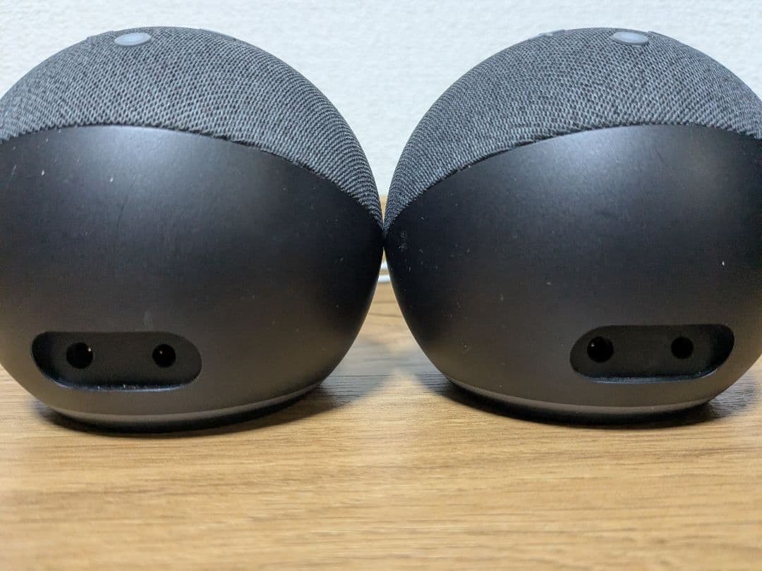【2台】Echo Dot 第4世代 とSwitchBot Hub Mini